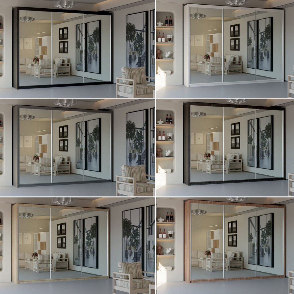 Chicago Sliding Wardrobe
