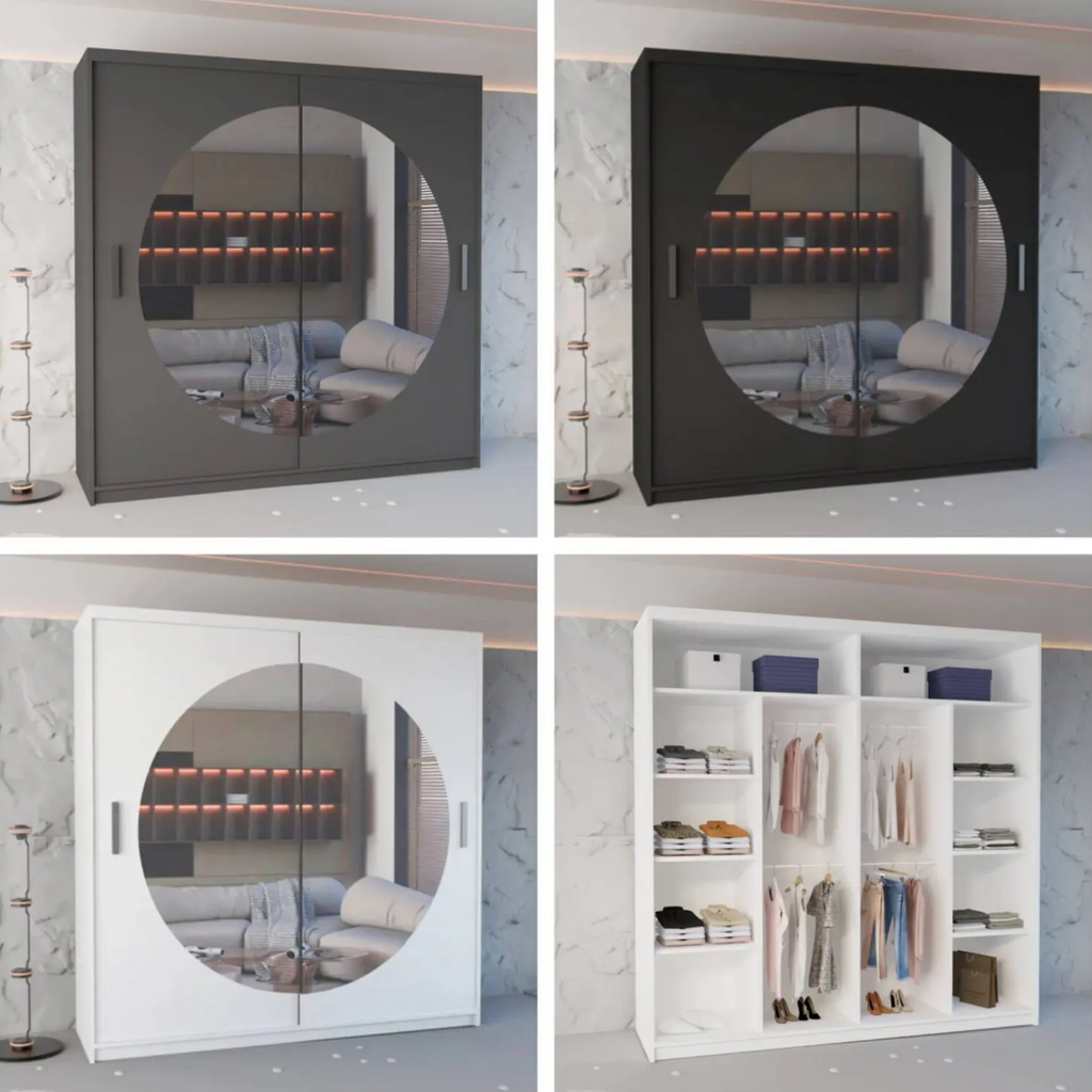 RINGO SLIDING WARDROBE
