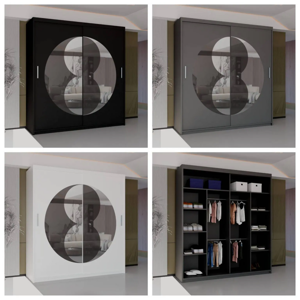 RIO Sliding Wardrobe