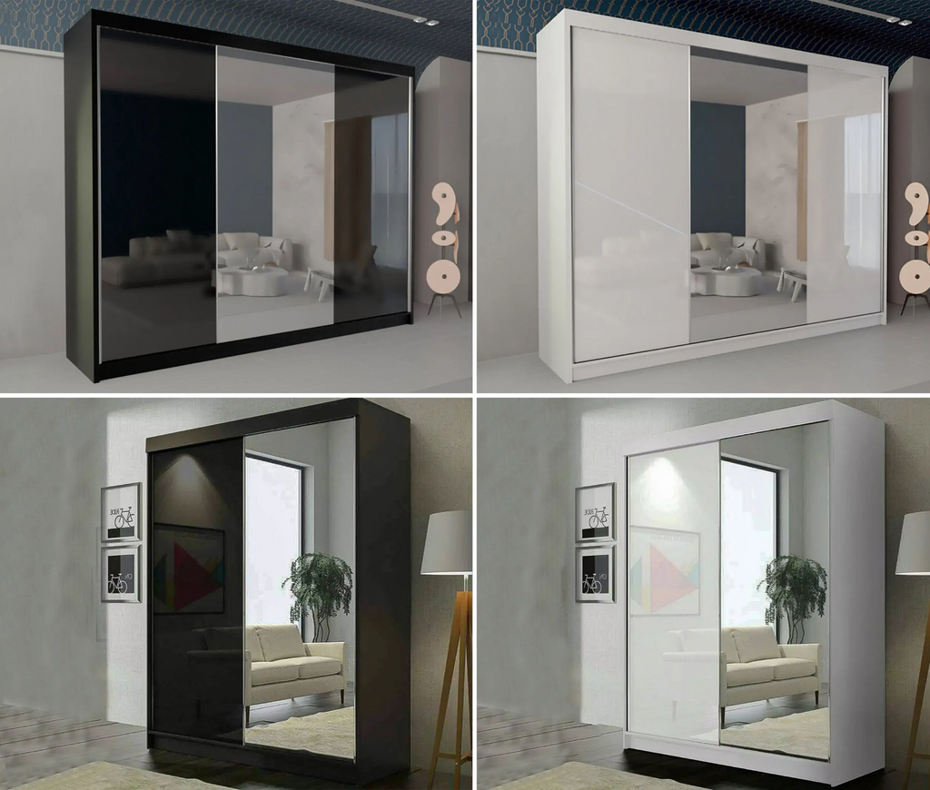 VIKAS SLIDING WARDROBE