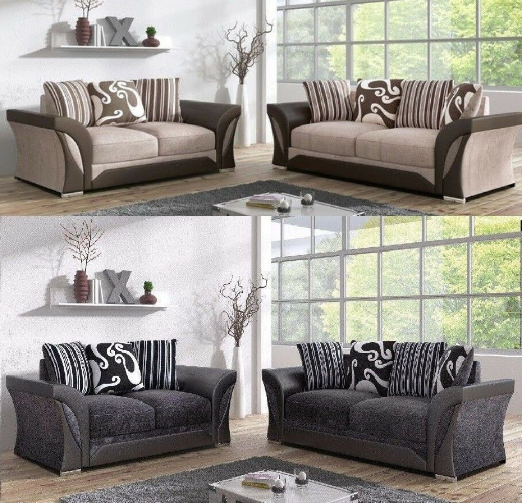 🛋️ Shanon Sofa