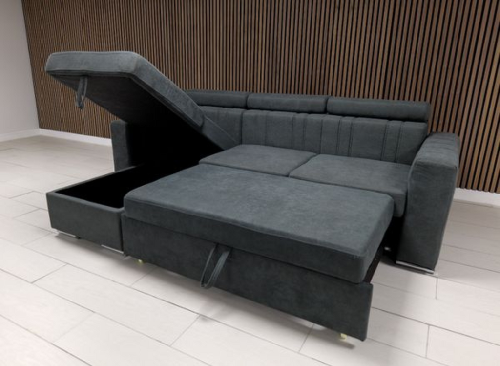 🛋️ Lucca Sofa | Sofa Bed |
