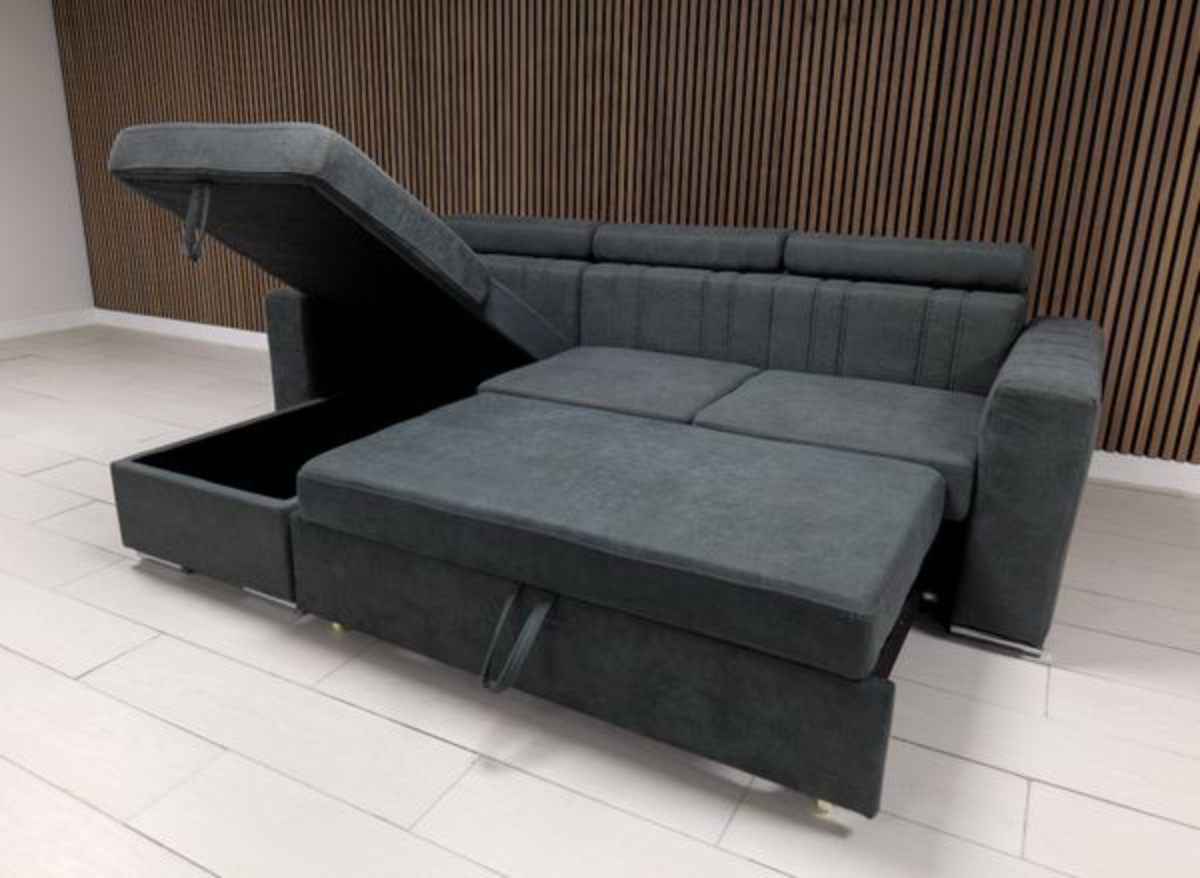 🛋️ Lucca Sofa | Sofa Bed |