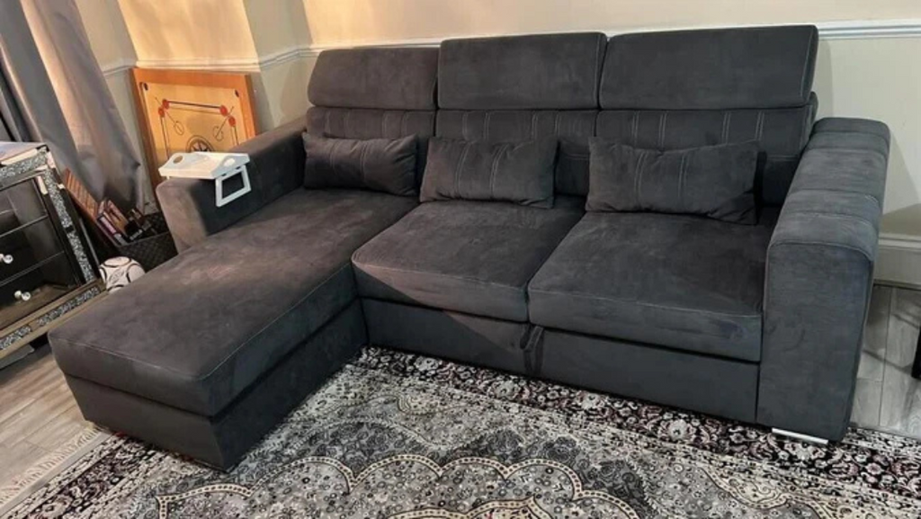 🛋️ Lucca Sofa | Sofa Bed |
