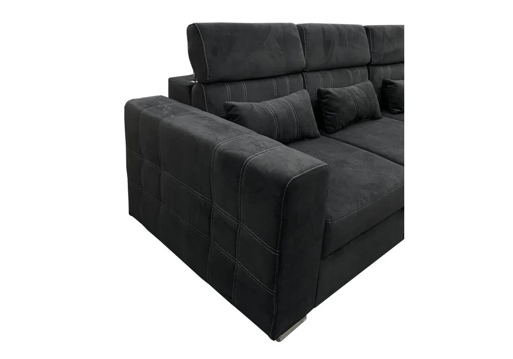 🛋️ Lucca Sofa | Sofa Bed |