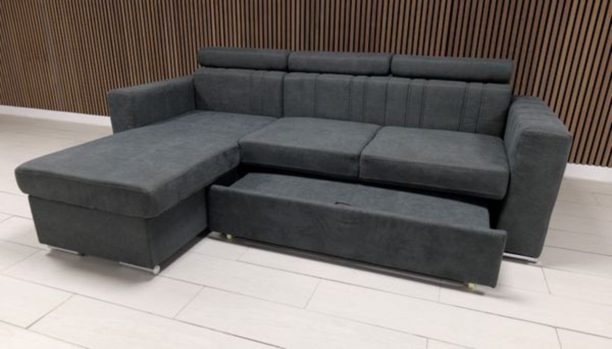 🛋️ Lucca Sofa | Sofa Bed |