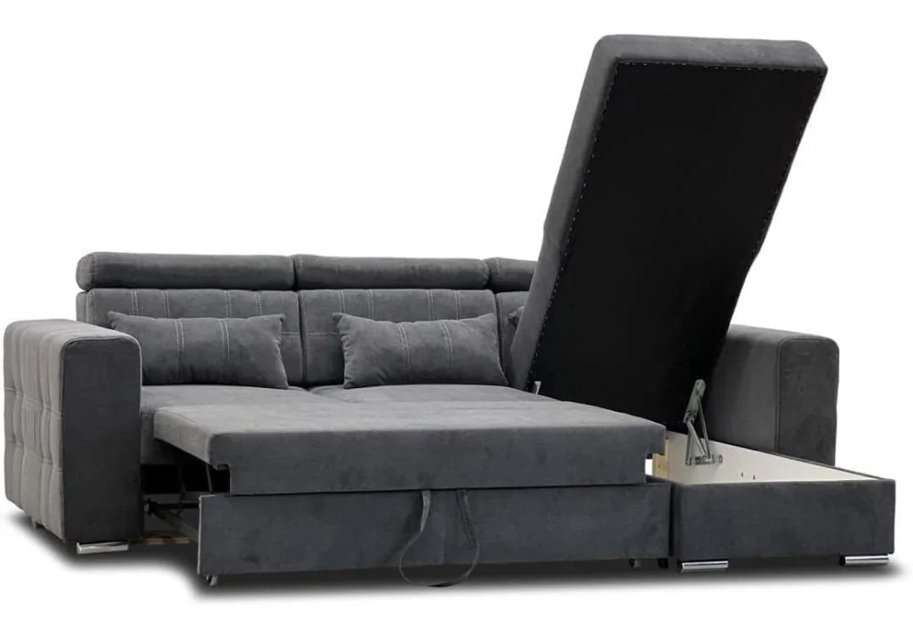 🛋️ Lucca Sofa | Sofa Bed |
