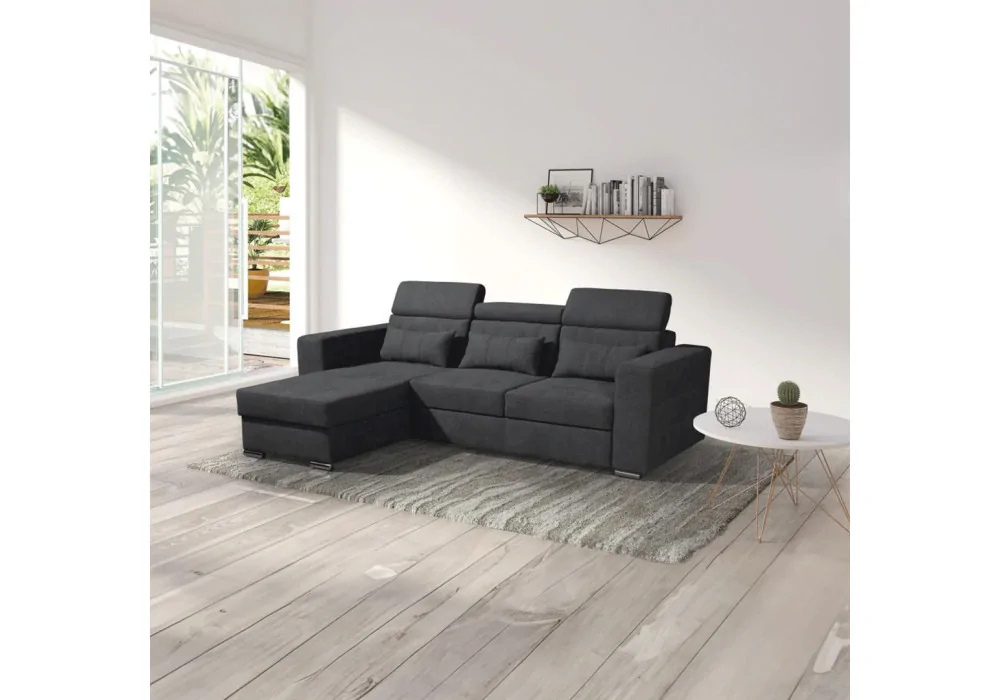 🛋️ Lucca Sofa | Sofa Bed |