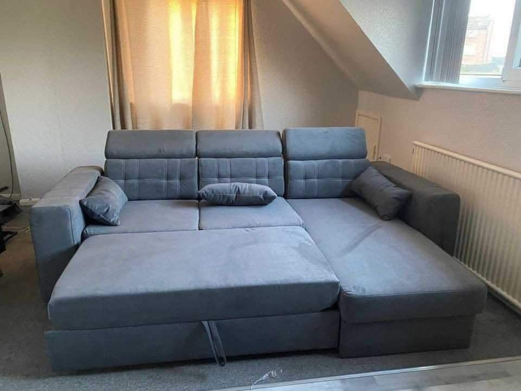 🛋️ Lucca Sofa | Sofa Bed |