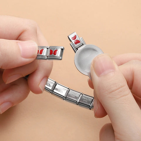 Italian Charm Bracelet Opening Disassembly Tool