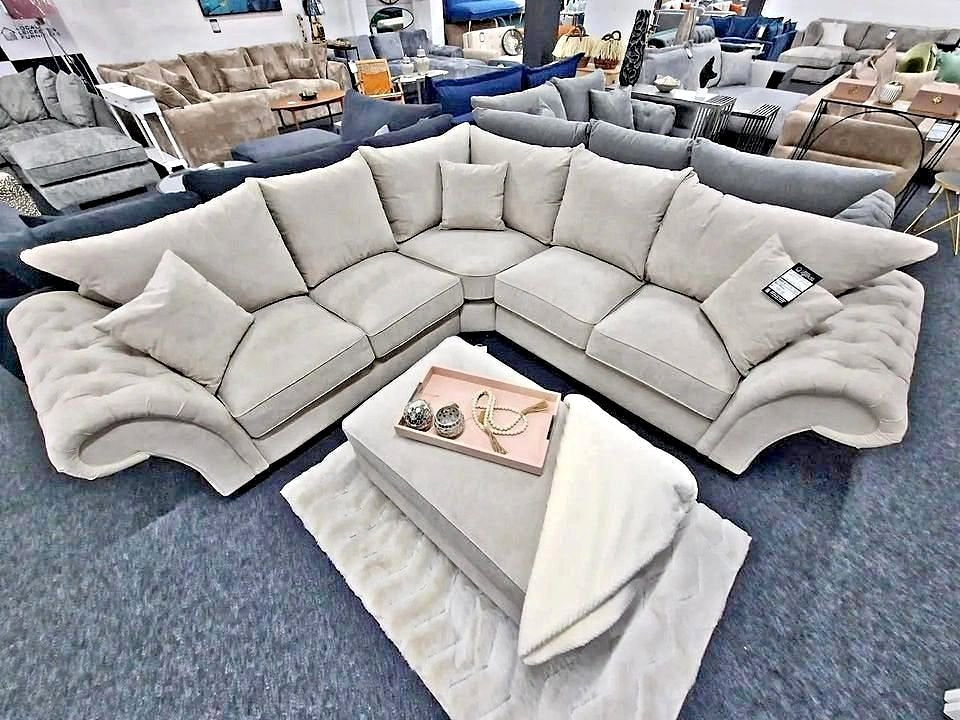 🛋️ Nicole Sofa Set