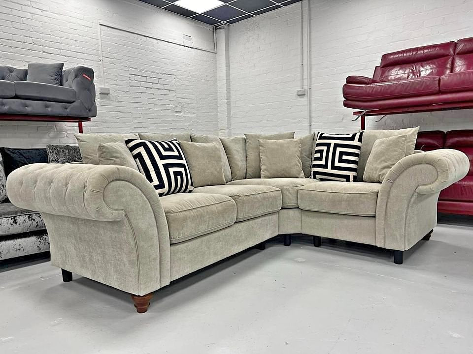 🛋️ Nicole Sofa Set
