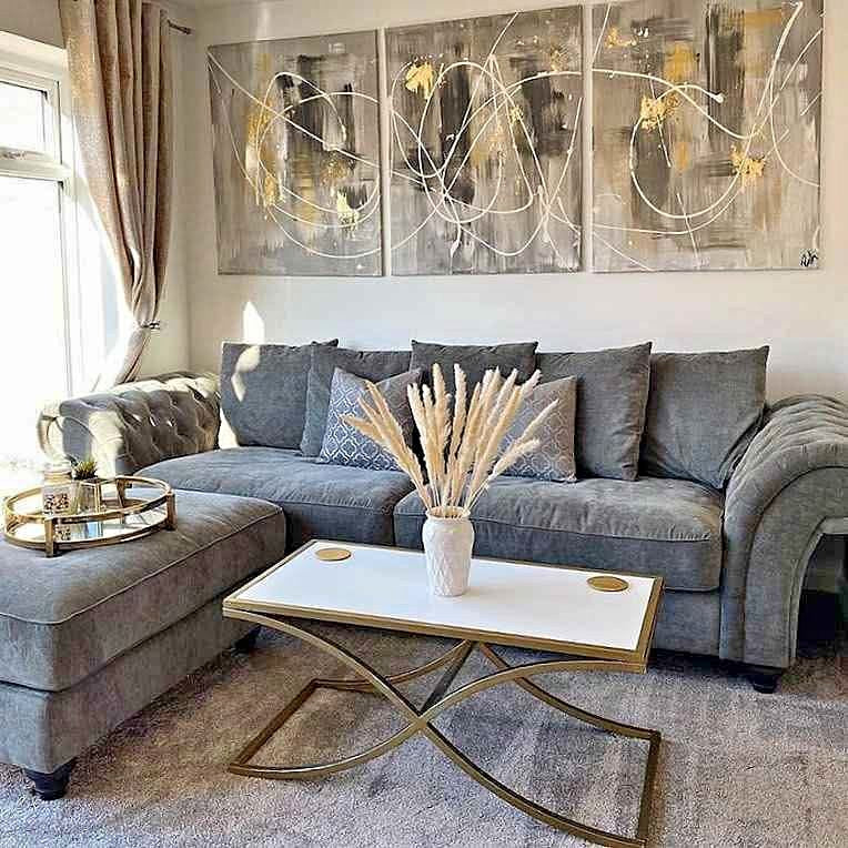 🛋️ Nicole Sofa Set