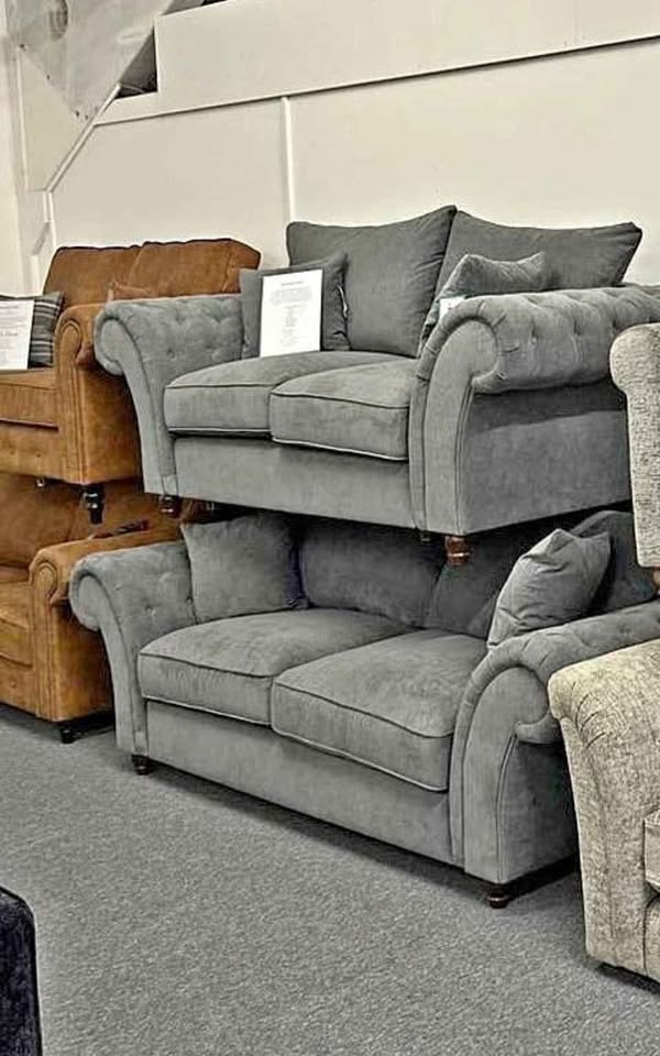 🛋️ Nicole Sofa Set