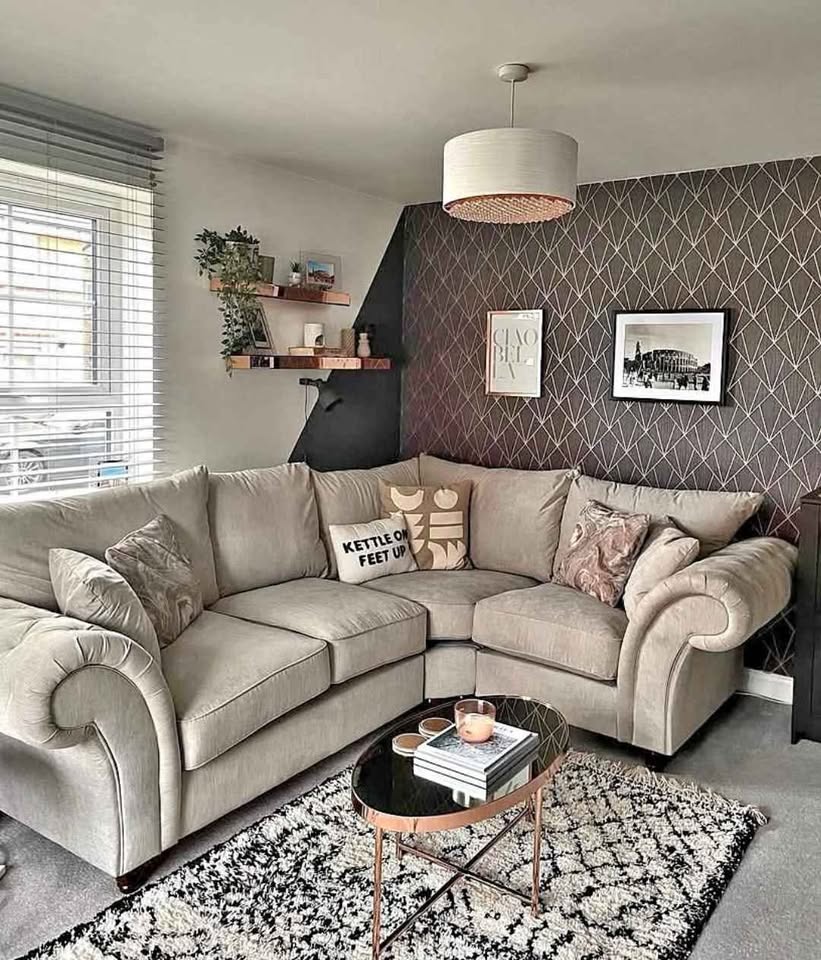 🛋️ Nicole Sofa Set