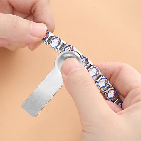 Italian Charm Bracelet Opening Disassembly Tool