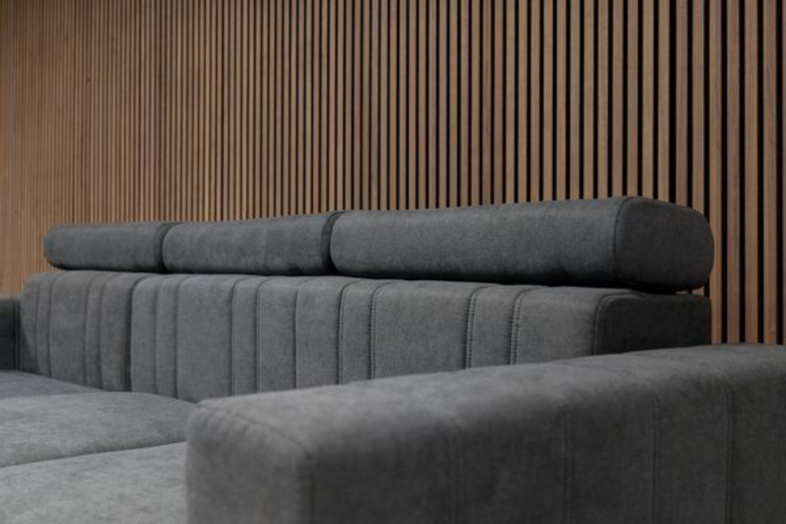 🛋️ Lucca Sofa | Sofa Bed |
