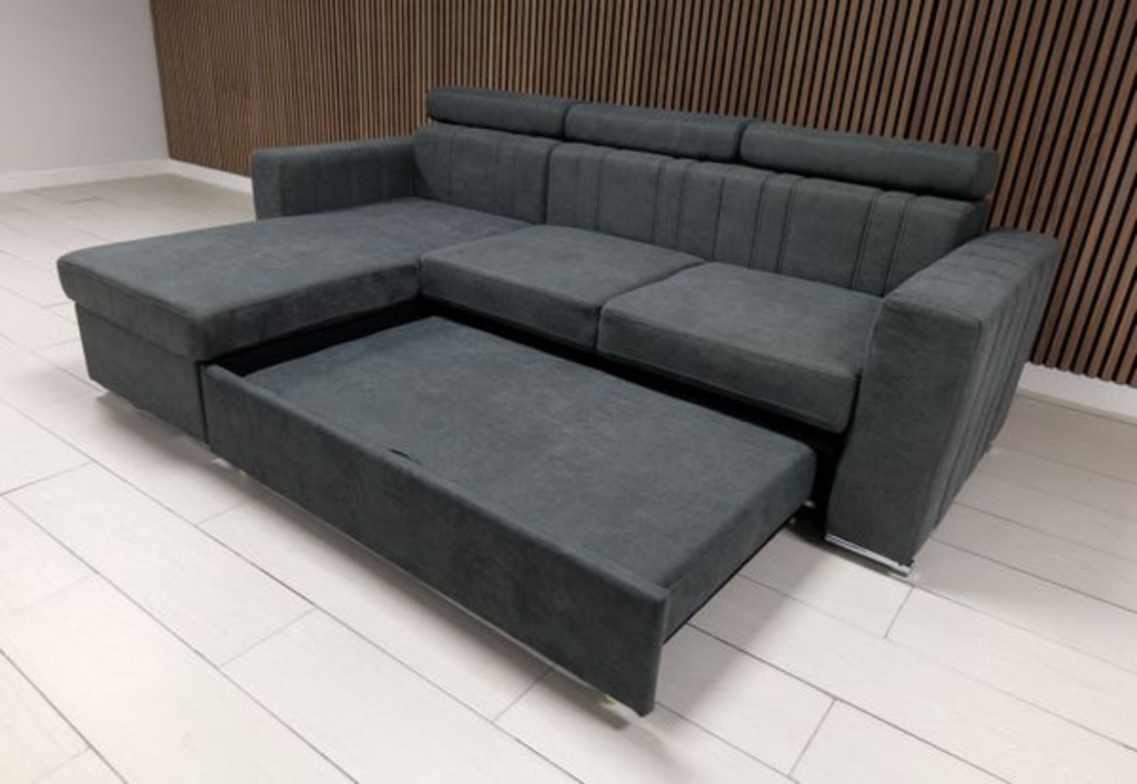 🛋️ Lucca Sofa | Sofa Bed |