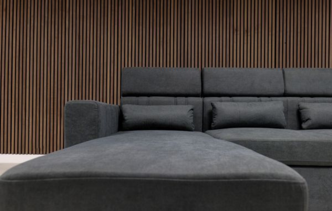 🛋️ Lucca Sofa | Sofa Bed |