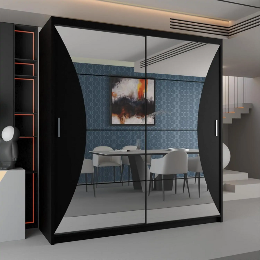 California Sliding Wardrobe