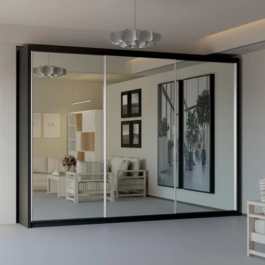 Chicago Sliding Wardrobe