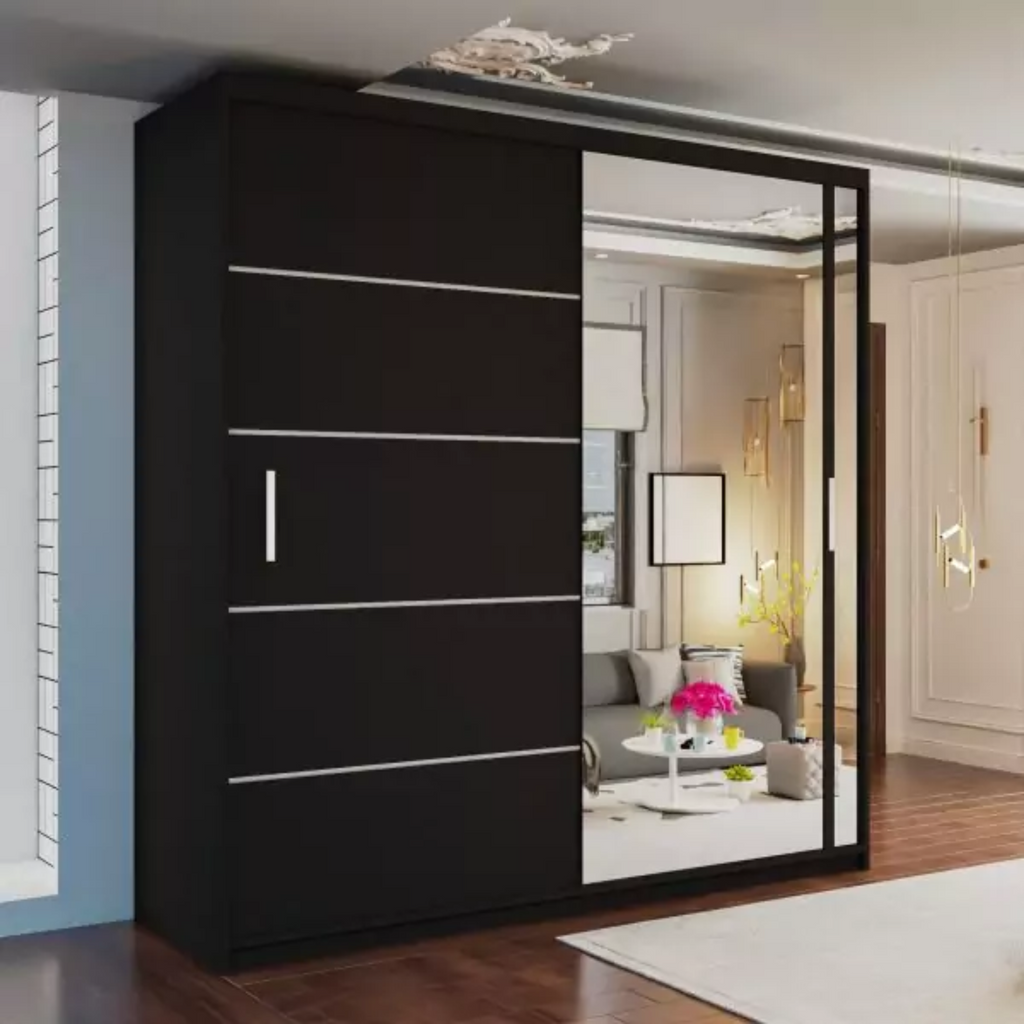 Vision Sliding Wardrobe