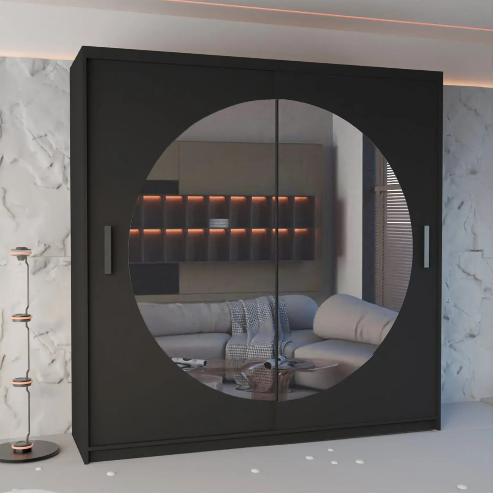 RINGO SLIDING WARDROBE