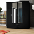 LONDON SLIDING WARDROBE