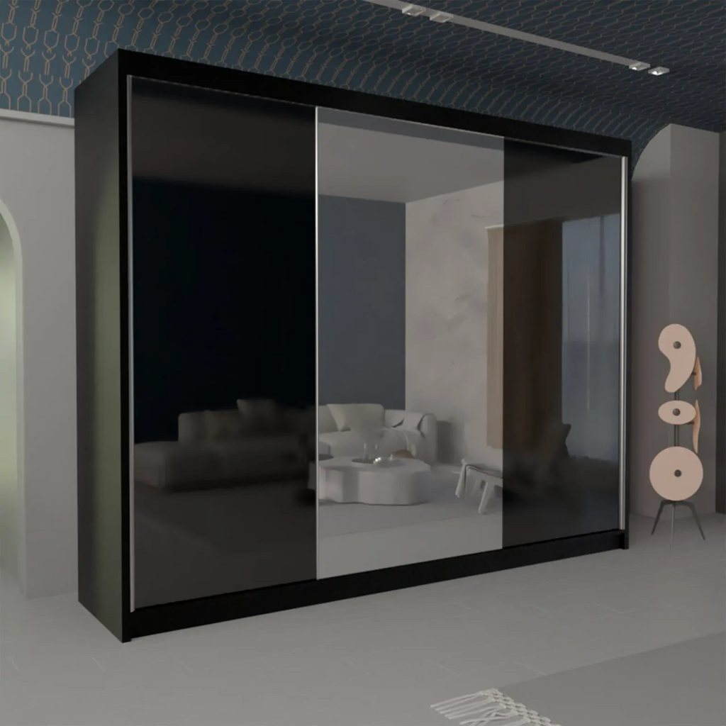 VIKAS SLIDING WARDROBE
