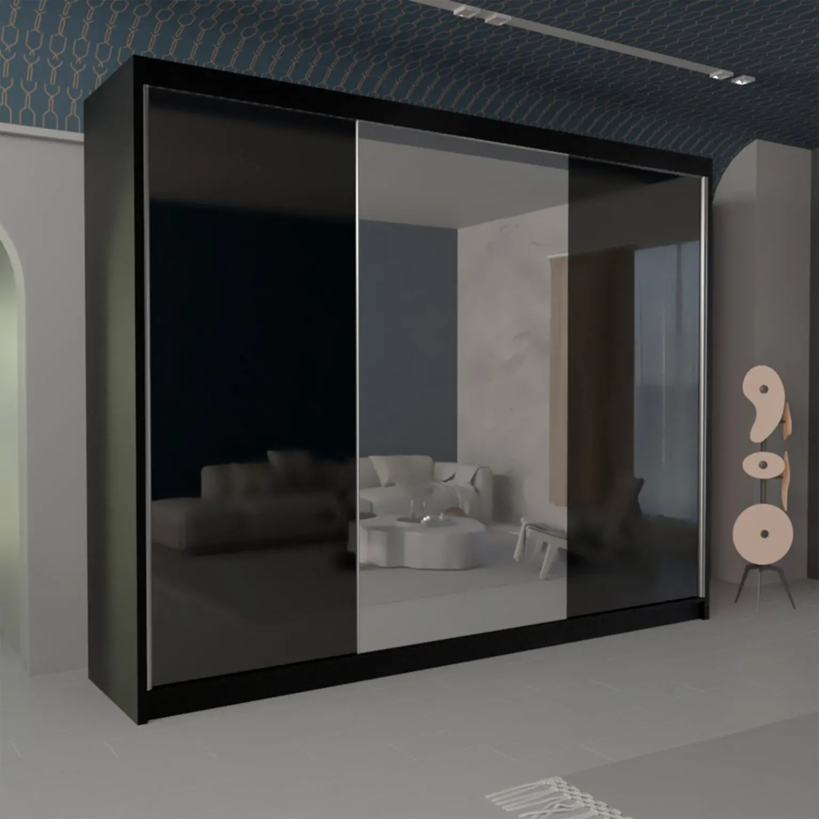 VIKAS SLIDING WARDROBE