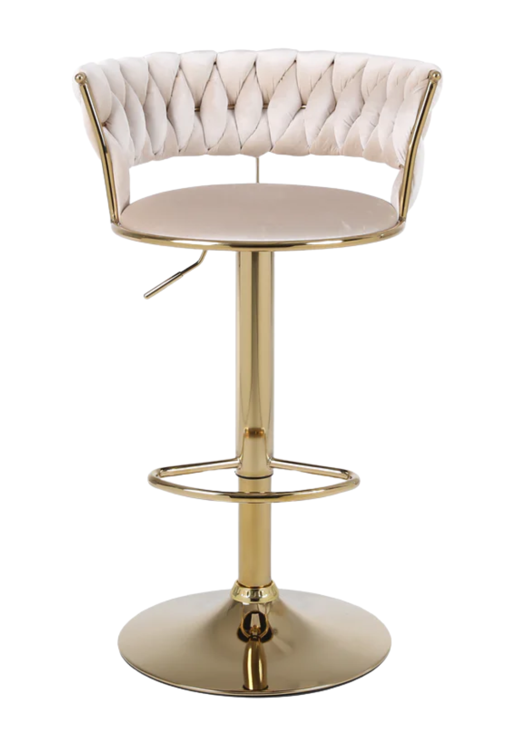 CAMELLIA BAR STOOL