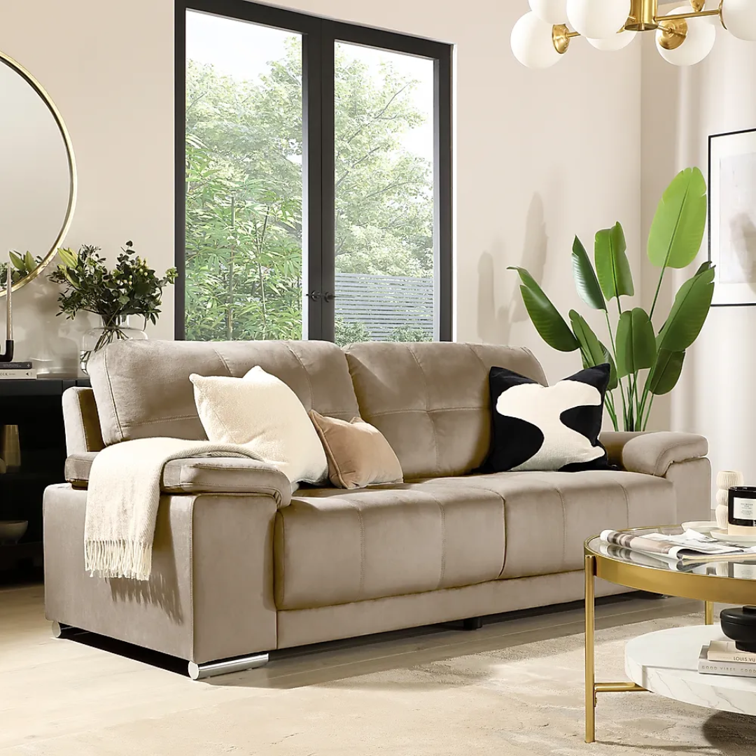 🛋️ Kansas Sofa