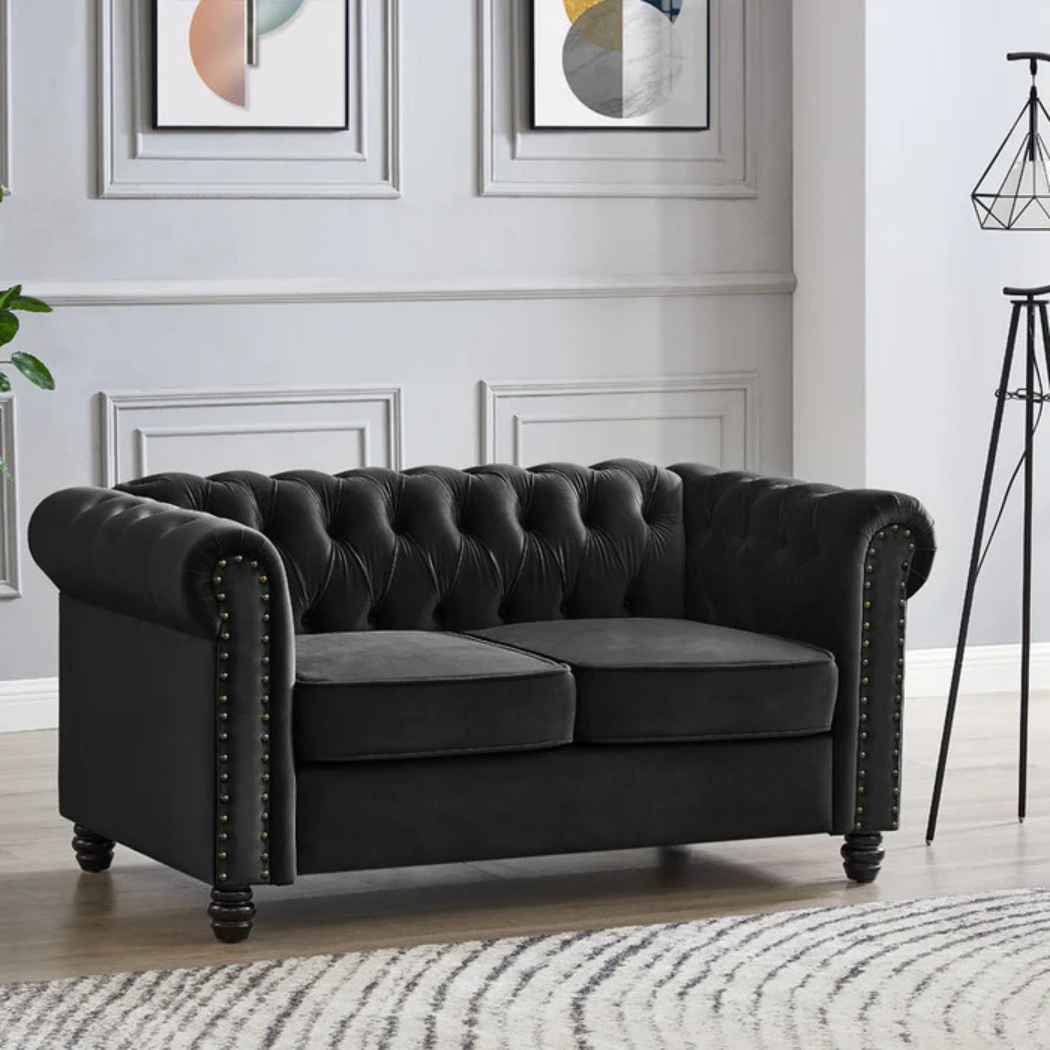🛋️ Chesterfield 3+2 Seater Sofa Set