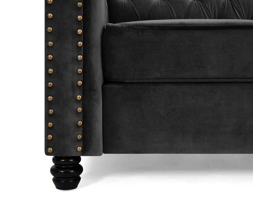 🛋️ Chesterfield 3+2 Seater Sofa Set
