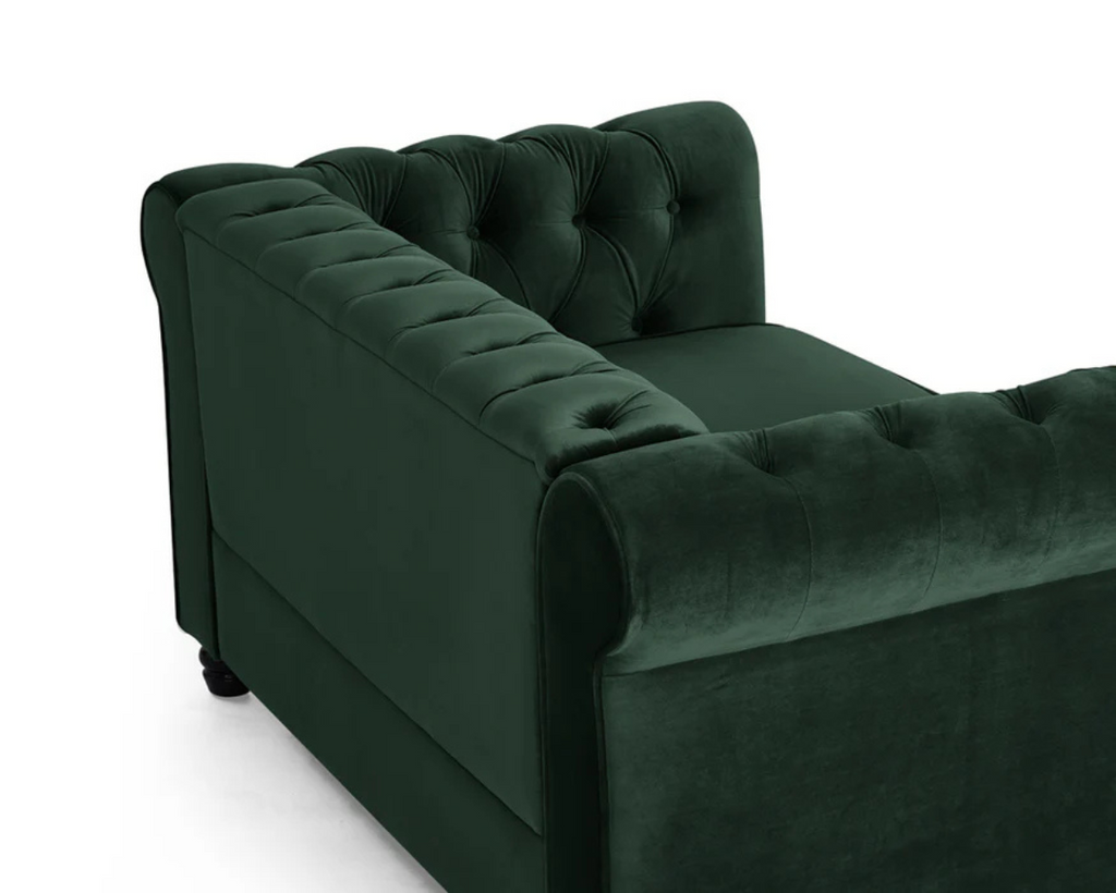 🛋️ Chesterfield 3+2 Seater Sofa Set
