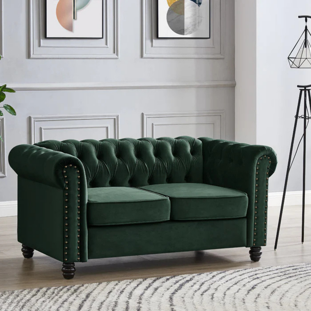 🛋️ Chesterfield 3+2 Seater Sofa Set
