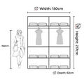 RINGO SLIDING WARDROBE