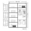 California Sliding Wardrobe