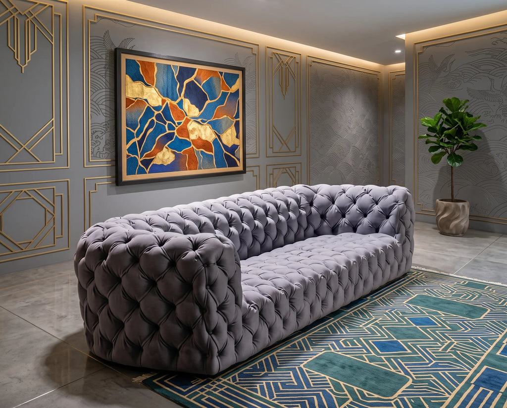 🛋️ Zidane Sofa Set