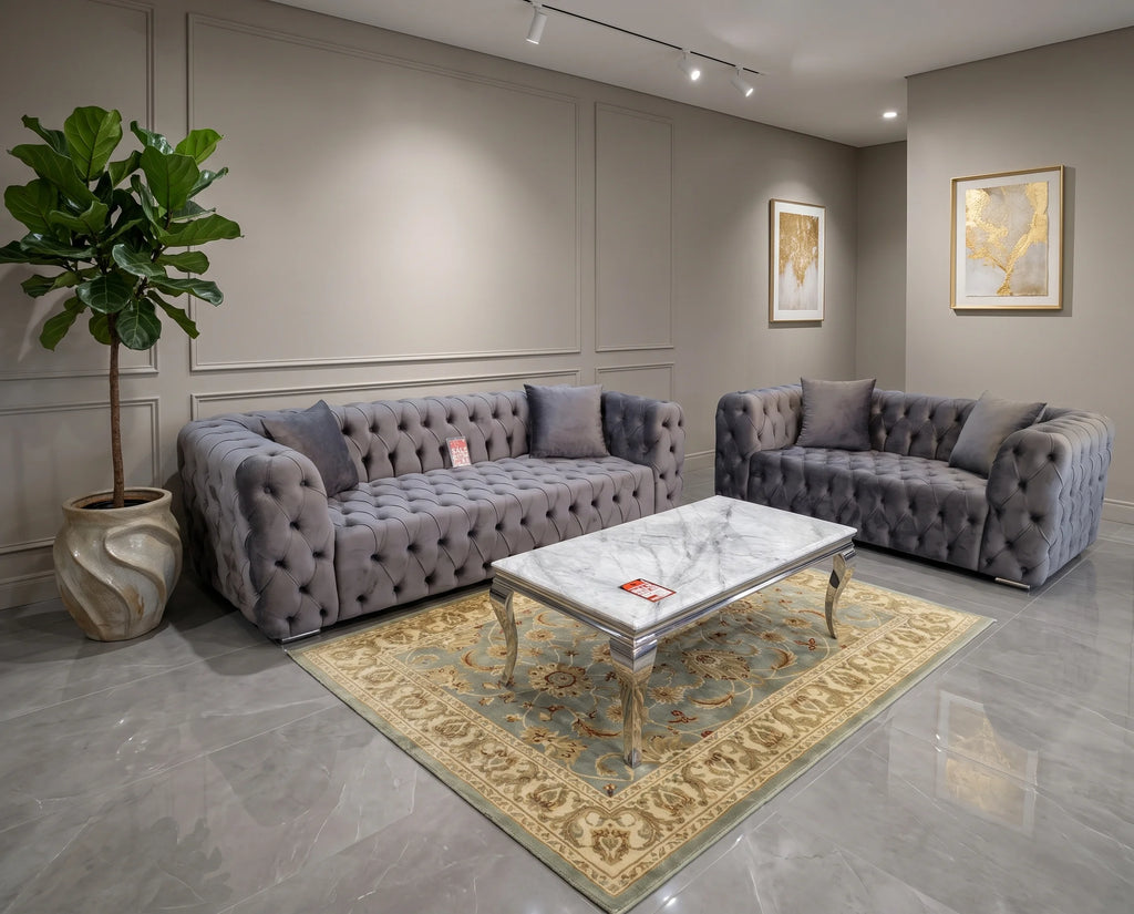 🛋️ Zidane Sofa Set