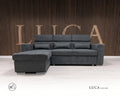 🛋️ Lucca Sofa | Sofa Bed |