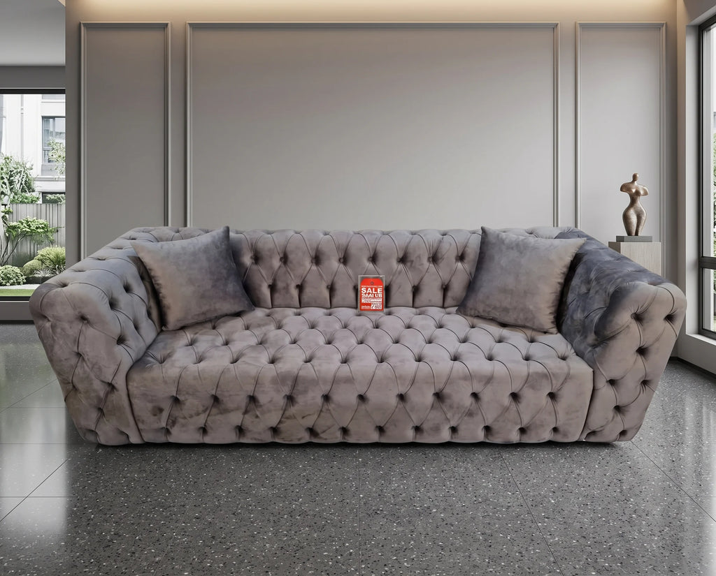 🛋️ Zidane Sofa Set