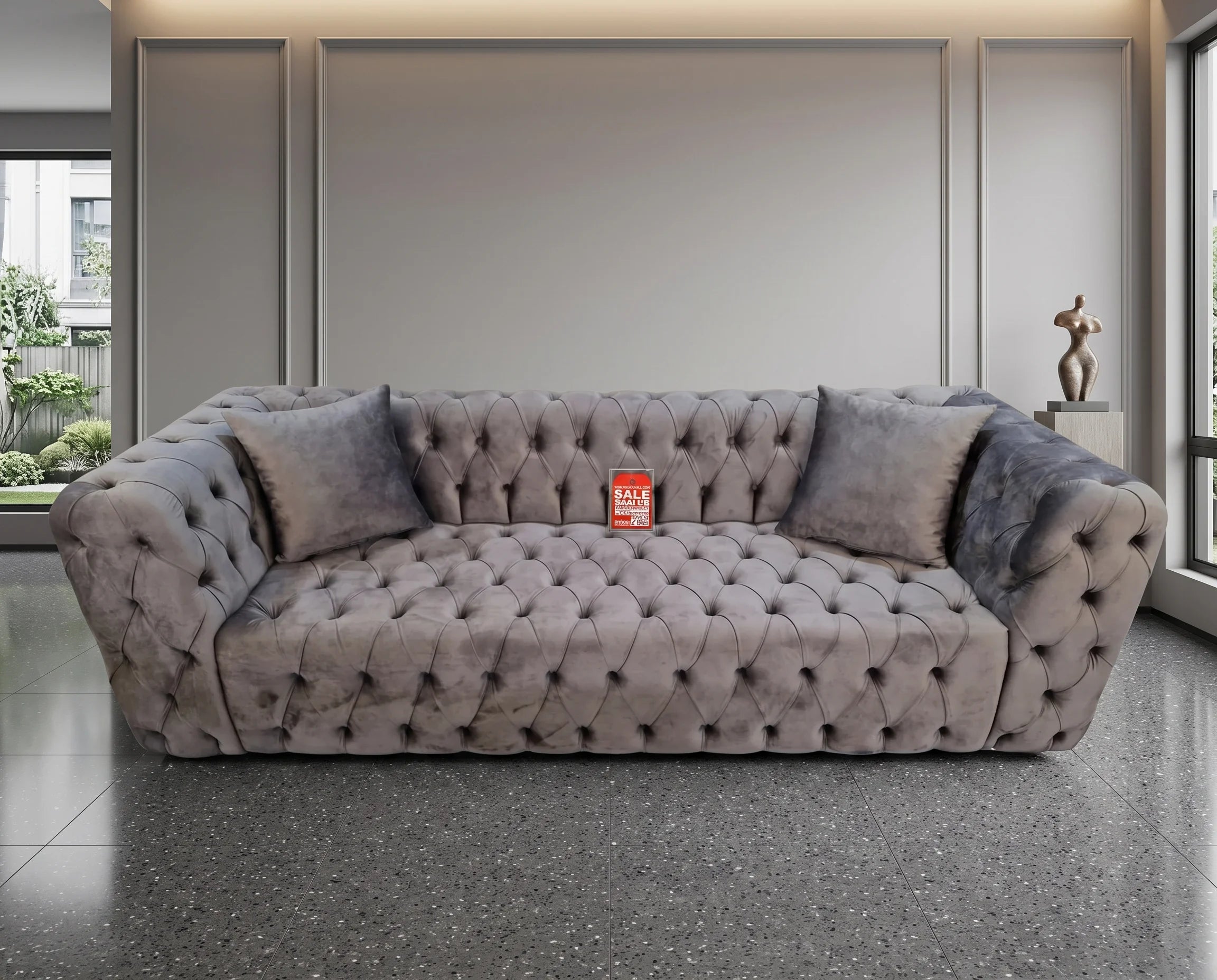 🛋️ Zidane Sofa Set