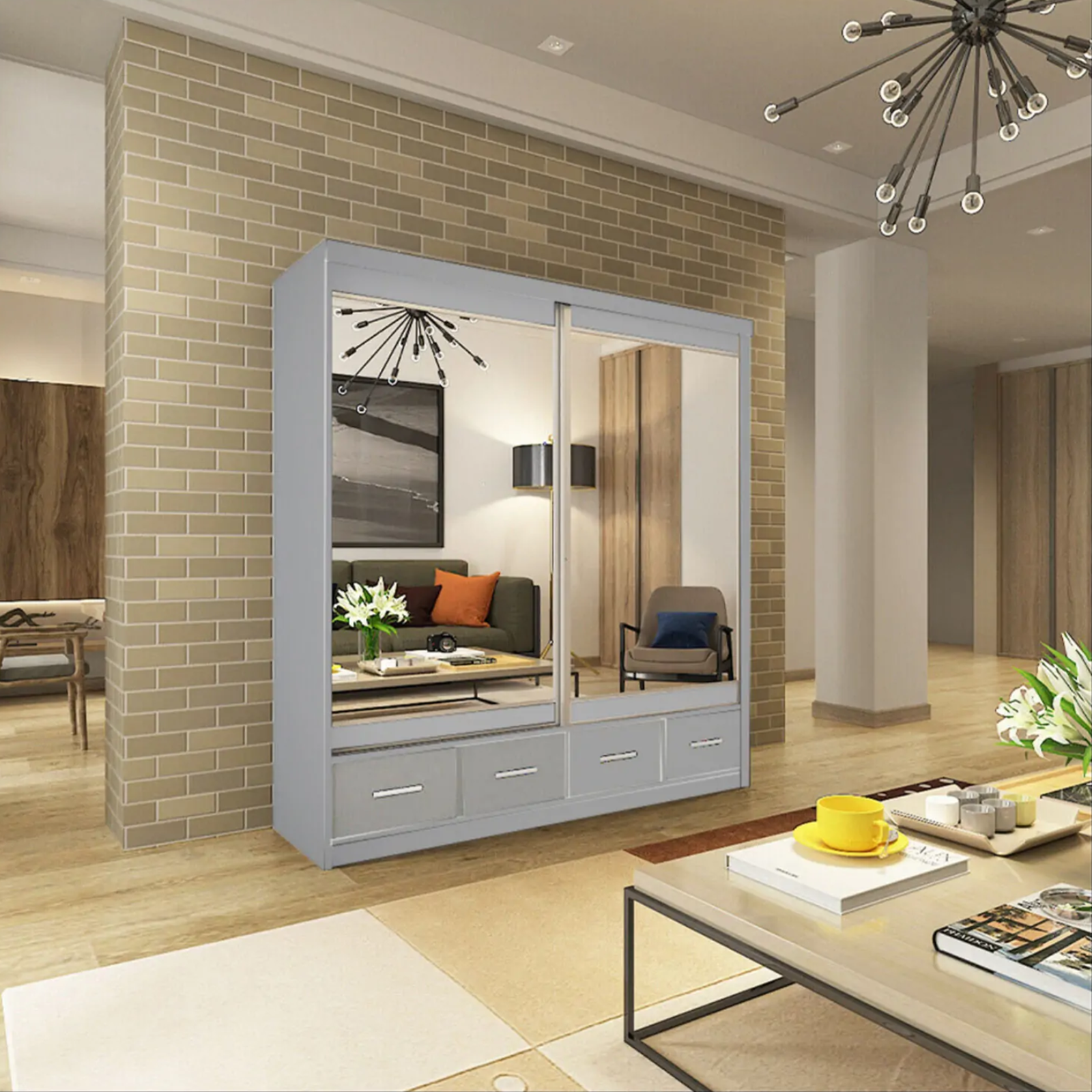 Mayfair Sliding Wardrobe