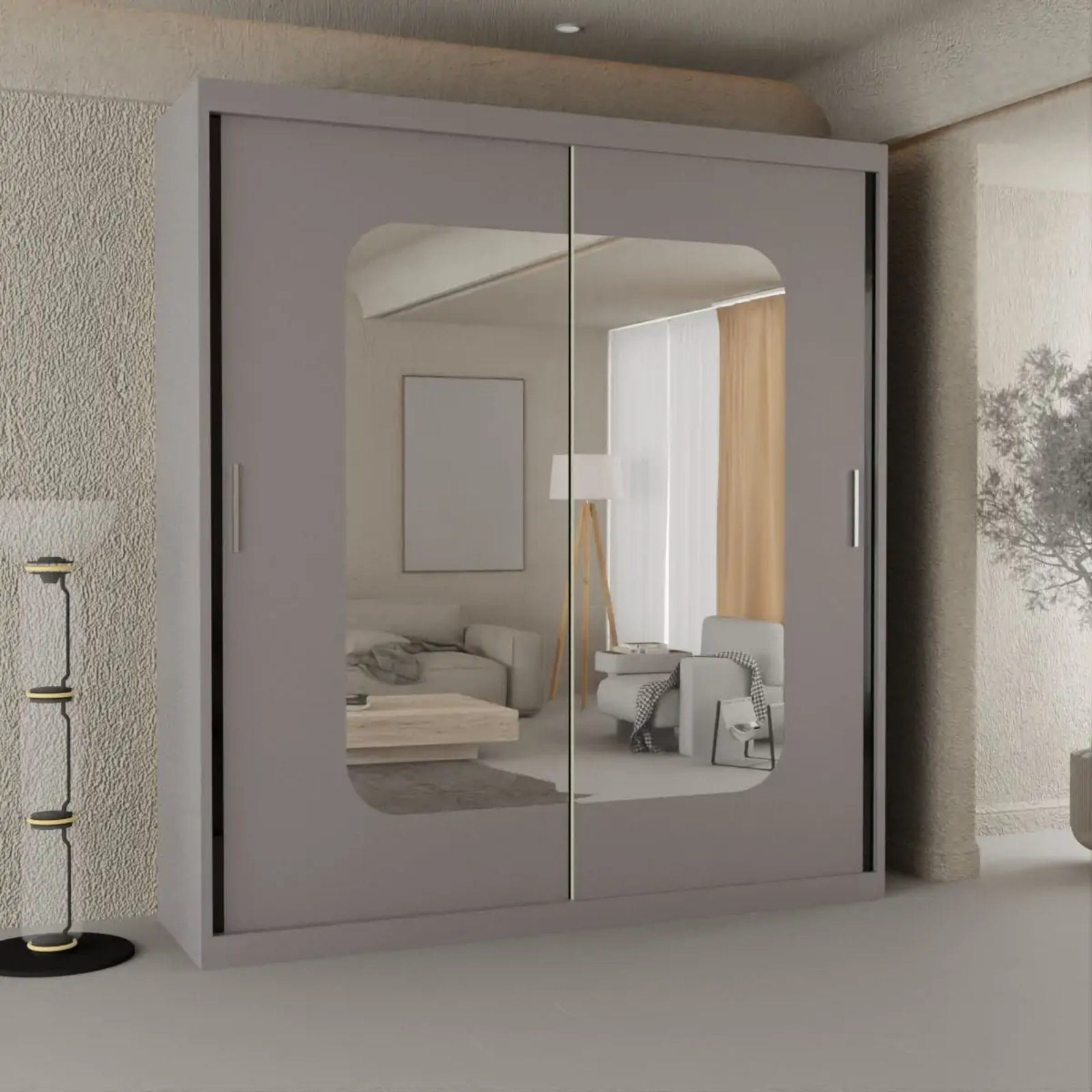 Marika Sliding Wardrobe