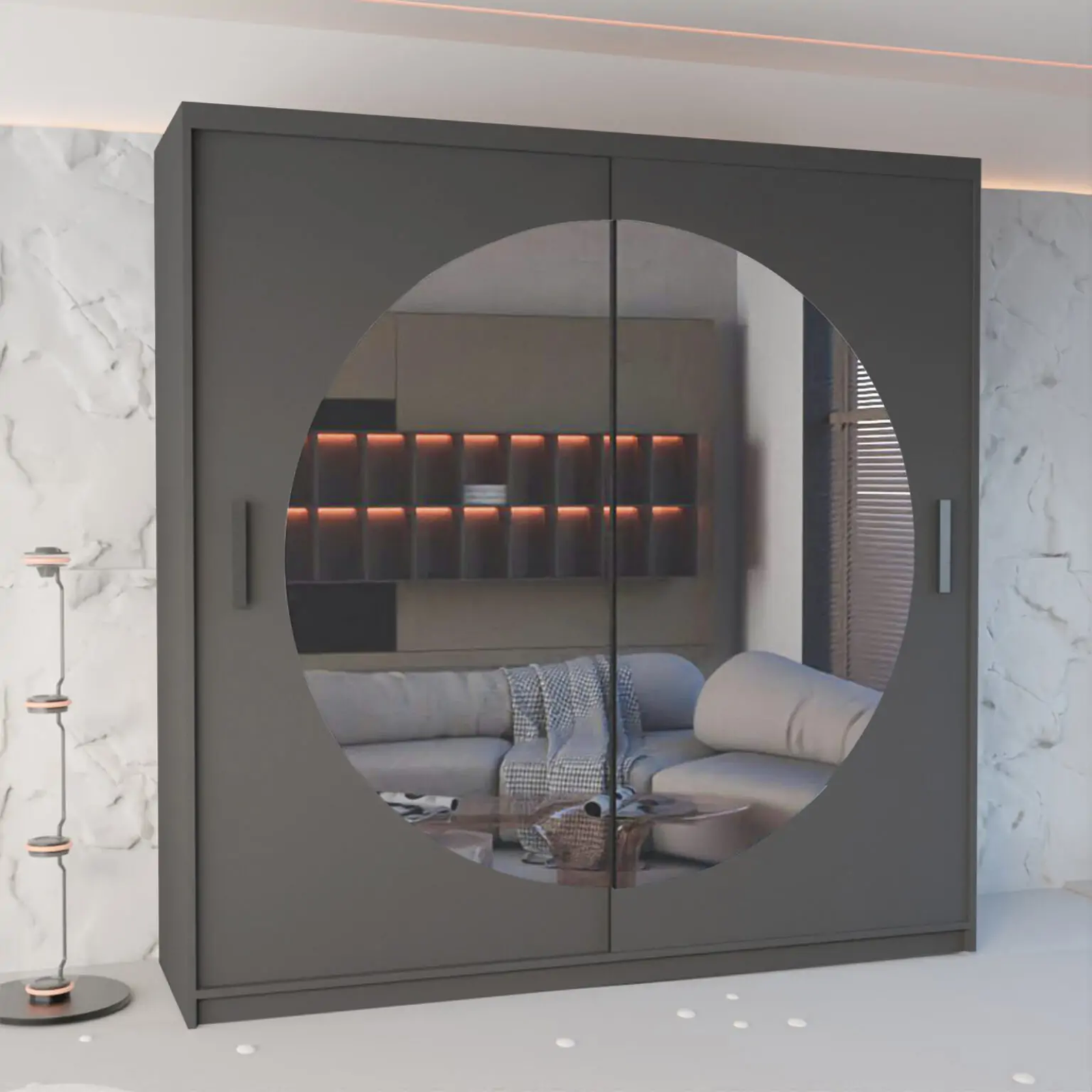 RINGO SLIDING WARDROBE