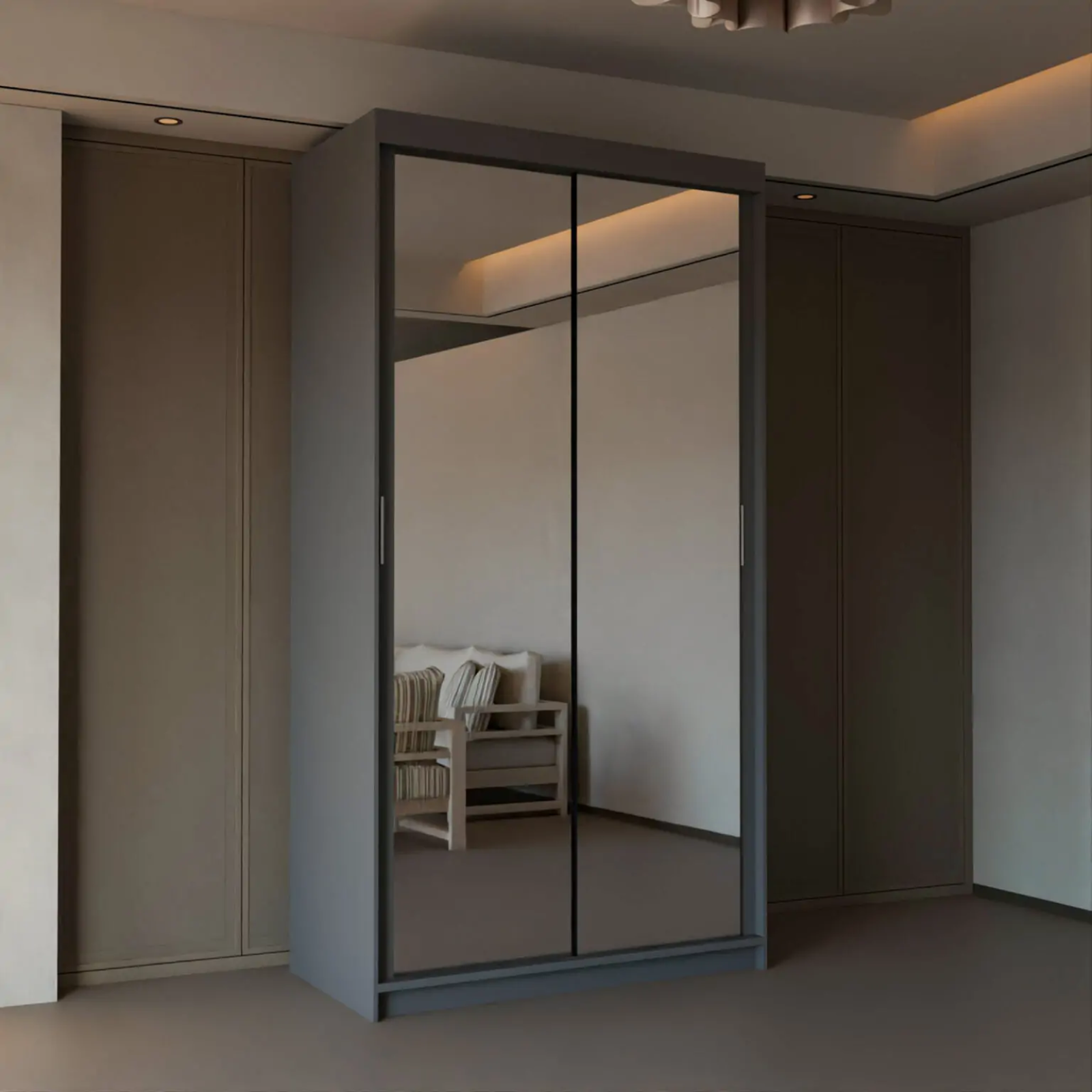 Chicago Sliding Wardrobe