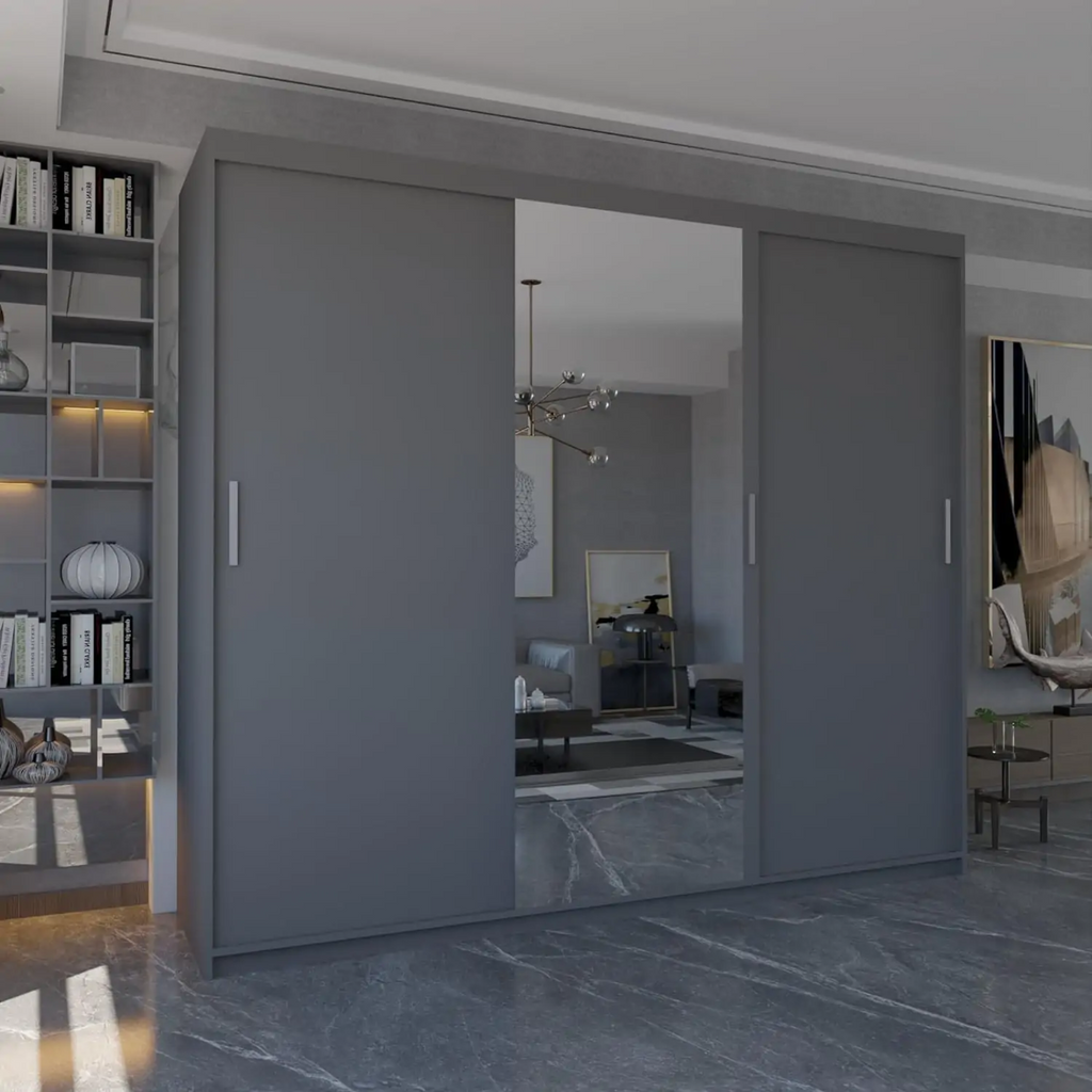 MIAMI SLIDING WARDROBE