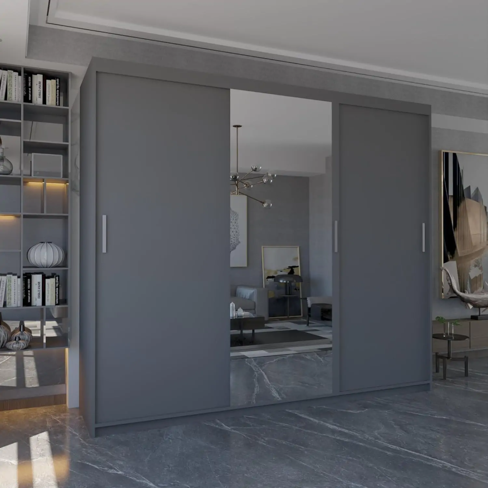 MIAMI SLIDING WARDROBE