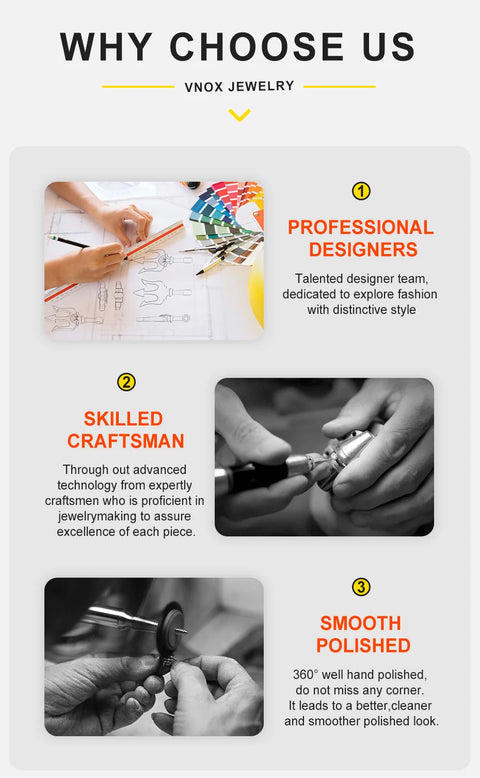 Vnox Dainty Gold Color Rope Chain Necklaces for Women Men,Chic Twisted Collar